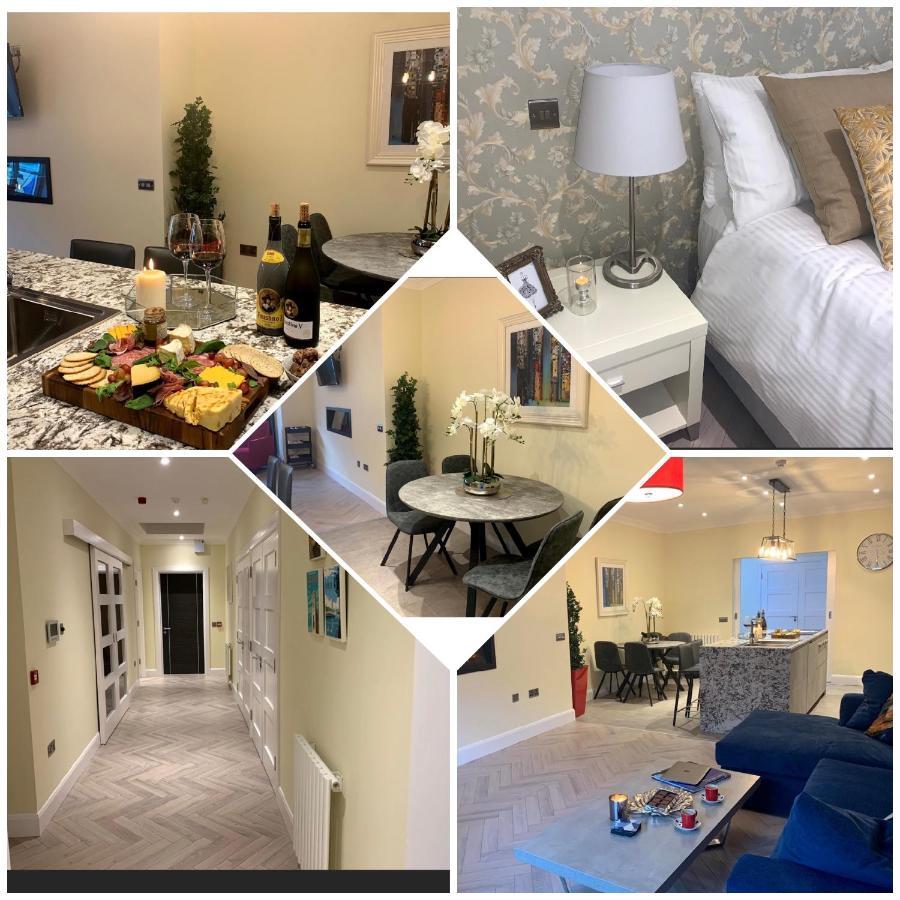 Apartment, Kilkenny City Kültér fotó