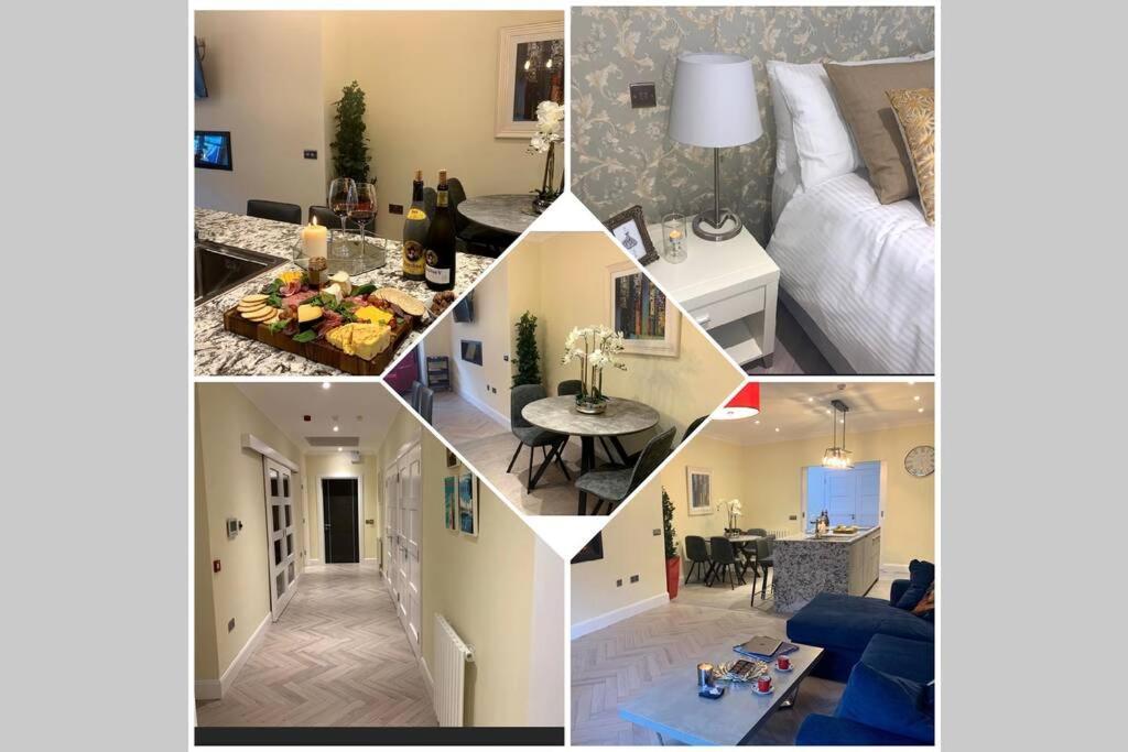 Apartment, Kilkenny City Kültér fotó