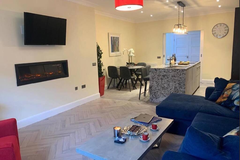 Apartment, Kilkenny City Kültér fotó
